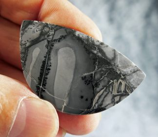 Maligano Jaspis Cabochon, Indonesien, 238CB