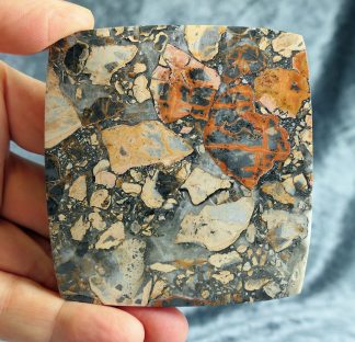 Maligano Jaspis Platte, Indonesien, 025JA