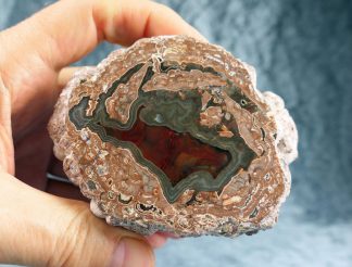 Baker Ranch Achat, USA, 033US