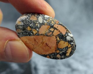 Maligano Jaspis, Indonesien, 274CB