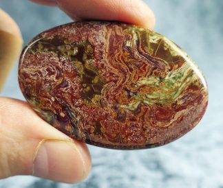 Kaleidoscope Jaspis, USA, 278CB