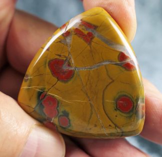 Morgan Hill Poppy Jaspis, USA, 280CB