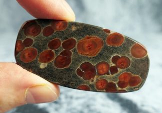 Peanut Obsidian, Mexiko, 286CB