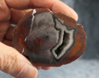 Lava Cap Achat, 038US