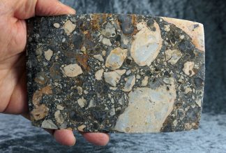 XXL Scheibe Maligano Jaspis, 042JA