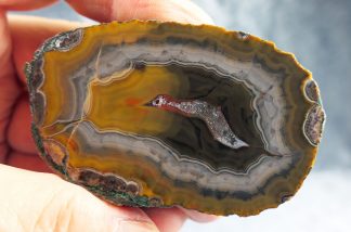 Achat Hebei, China, 072CH