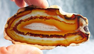 Scheibe Soledade, Brasilien, 084BR