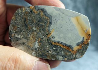 Cabochon Maligano Jaspis, 309CB