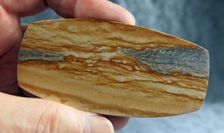 Cabochon Deming Picture Jaspis, USA, 313CB