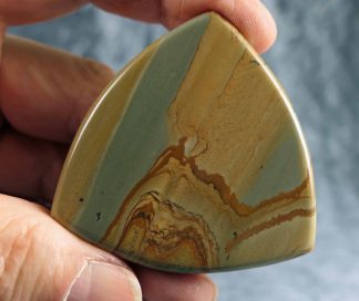 Cabochon Chicken Track Jaspis, 318CB