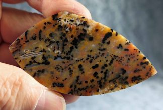 Cabochon Cheetah Jaspis, 319CB