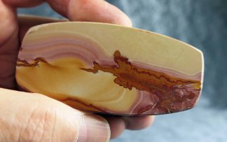 Cabochon Red Falcon Jaspis, 320CB