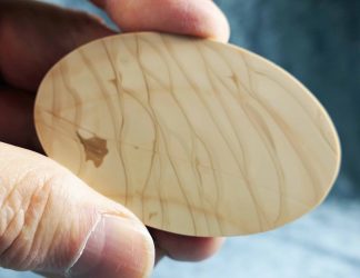 Cabochon Willow Creek Jaspis, 327CB