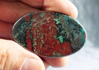 Cabochon Sonora Sunrise, 336CB