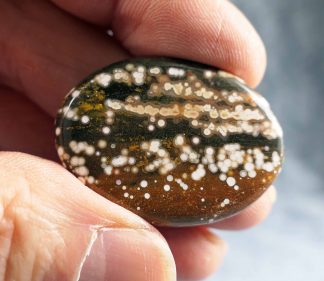 Cabochon Ozean Jaspis, 339CB