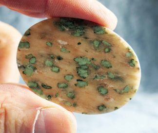 Cabochon Nundorit, 345CB