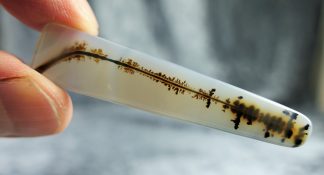 Dendriten Achat, Brasilien, 352CB