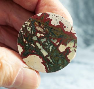 Jaspis, Chile, 367CB