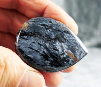 Pietersit, Ottjo, Namibia, 369CB