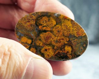 Achat Gyöngyöstarján, Ungarn, 370CB