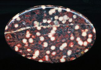 Guadalupe Poppy Jaspis, USA, 372CB