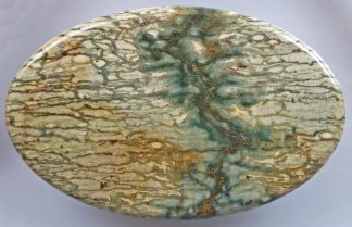 XL Gary Green Jaspis / Larsonit, USA, 374CB