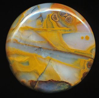 Polka Dot Achat, USA, 385CB