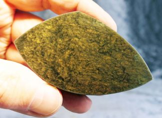 XL Velvet Obsidian, Mexiko, 386CB