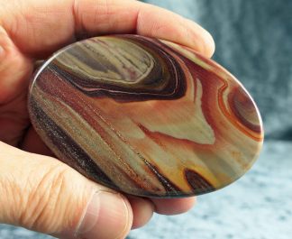 XL Hyckorite Jaspis, USA, 389CB