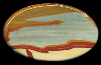 Owyhee Picture Jaspis, USA, 393CB