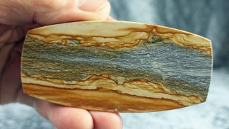 XL Deming Landschafts Achat, USA, 402CB