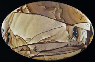 Biggs Landschaftsjaspis, USA, 407CB