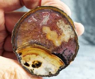 Achat Hebei, China, 076CH