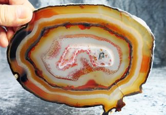 XXL Achat Scheibe Soledade, Brasilien, 087BR