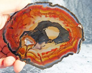 XL Achat Scheibe Soledade, Brasilien, 088BR