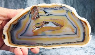 XXL Achat Scheibe Soledade, Brasilien, 089BR