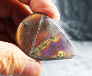 Labradorit, Indien, 412CB