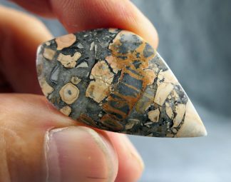Maligano Jaspis, Indonesien, 457CB